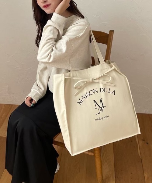 ともな様⭕️vintage 染め❗️A4 コットンバッグ 鉄錆色スペシャル‼️3