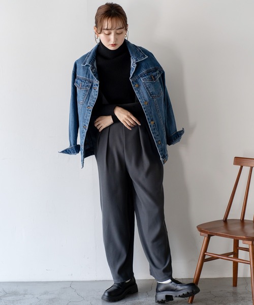 VitaFelice（ヴィータフェリーチェ） サロペット オーバーオール