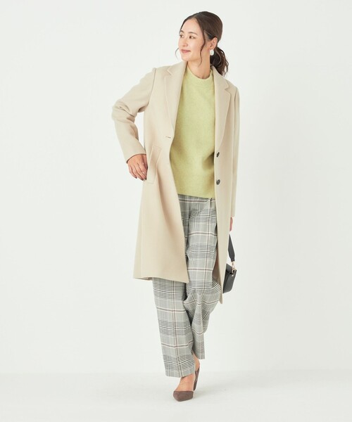 SHIPS Colors（シップスカラーズ） ニット SHIPS Colors:フォックス