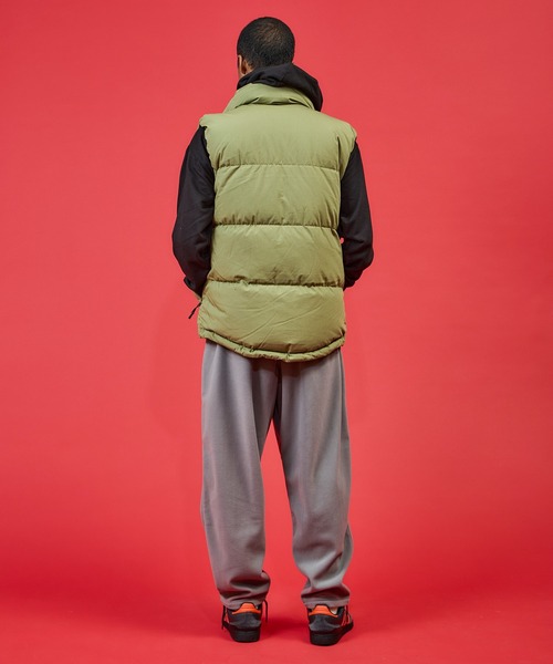 ダウンベスト ベスト SCALA VEST FR/ スカラ ベスト エフアール メンズ レディースの画像