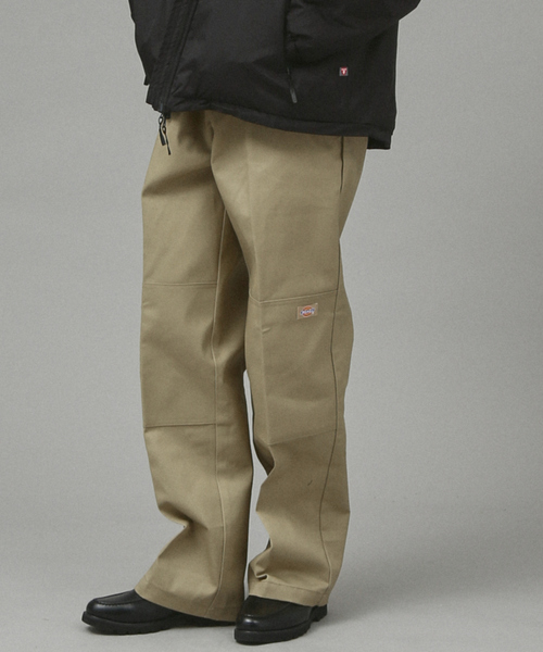 THE CRIMIE × Dickies ダブルネーム　チノパン THE CRIMIE × Dickies ダブルネーム チノパン