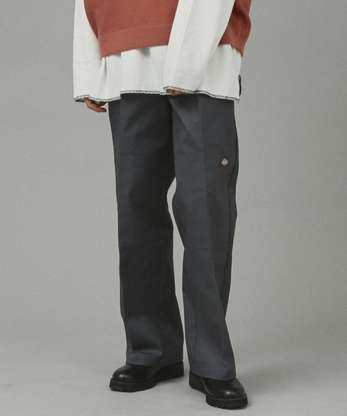 Dickies チノパン 「Dickies/ディッキーズ」ダブルニーワーク