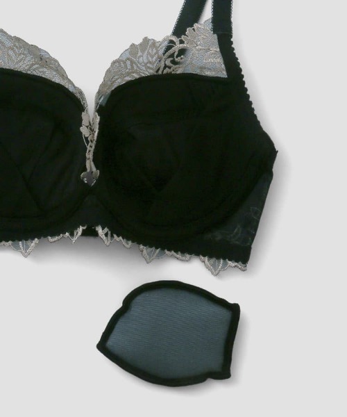 ひろブラページ northerly（ノーザリー） ブラジャー 「エレガントコレクション