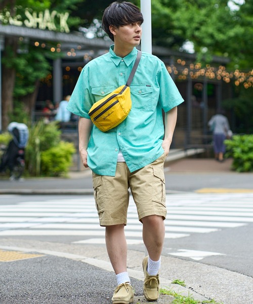 (古着)90s eddie bauer ウエストポーチ ショルダーバッグ Eddie Bauer エディーバウアー ウエストポーチ ボディバック