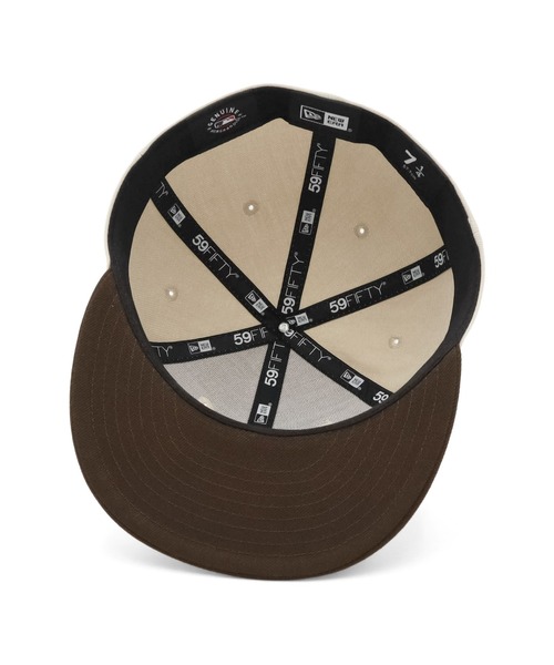 NEW ERA キャップ 帽子 ニューエラキャップ 59FIFTY 2トーン