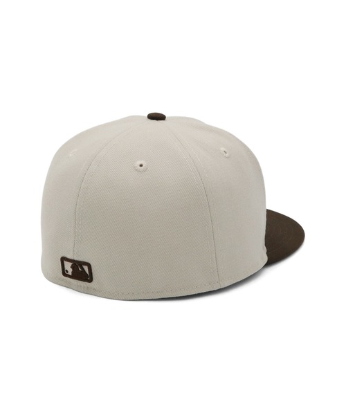 NEW ERA キャップ 帽子 ニューエラキャップ 59FIFTY 2トーン