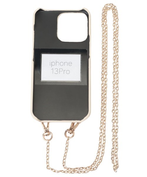 eimy istoire スマホケース Silky Pearl EIMY iPhoneケース14PRO