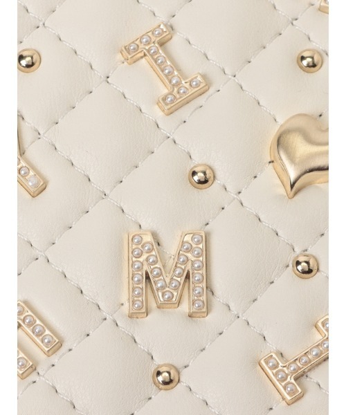 eimy istoire - eimy istoire iPhoneケース 14pro Silky Pearl EIMY iPhoneケース14PRO(F WHITE): LIFESTYLE