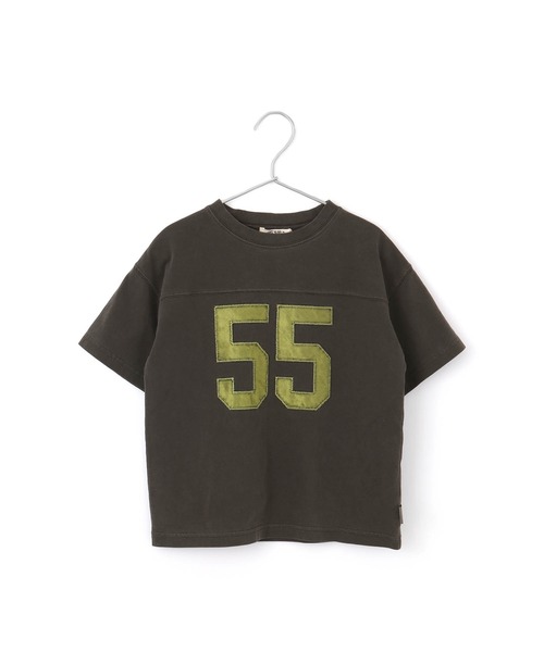 Uhr / キッズ ナンバリング Tシャツ 2025（5～6才）
