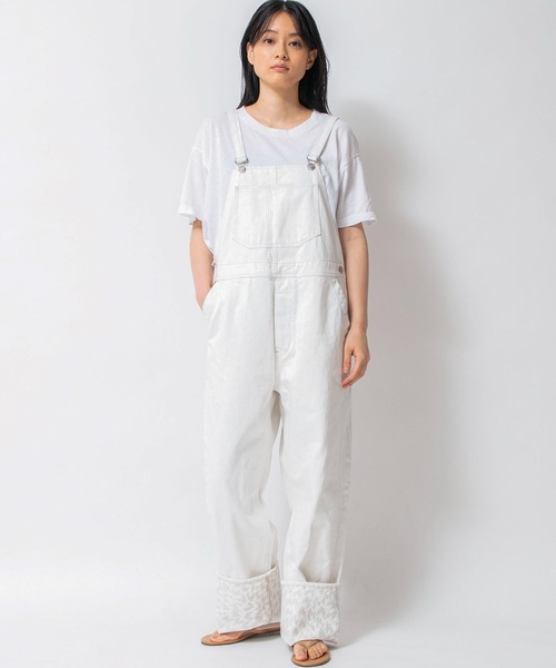 ELEY KISHIMOTO（イーリーキシモト） オーバーオール サロペット