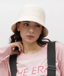 帽子 ハット パイルカラーバケットハット / 993846 レディース｜ZOZOTOWN Yahoo!店