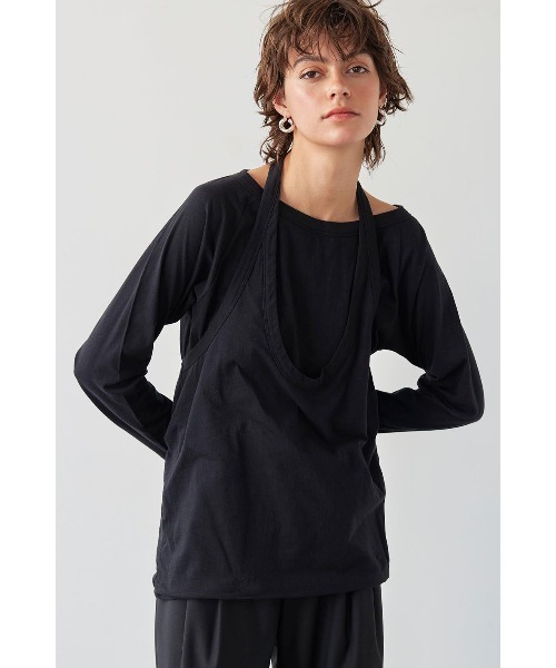 Tシャツ(半袖/袖なし) ALEXIA STAM - juemi Trancy TG Tee ALEXIA STAM（Tシャツ(半袖/袖なし)）のフリマアイテム一覧