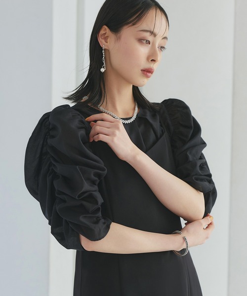 RUIRUE BOUTIQUE（ルイルエブティック） ブラウス シャツ 洗える