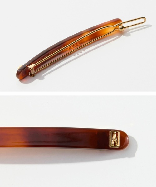 アレクサンドルドゥパリALEXANDREDEPARISボールピン ヘアクリップ ALEXANDRE DE PARIS（アレクサンドル ドゥ パリ） ヘアピン ALEXANDRE