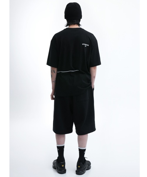 tシャツ 「OY/オーワイ」 DECAL OPYD T/デカール 半袖カットソー レディース メンズ OY tシャツ 「OY/オーワイ」 DECAL OPYD T/デカール 半袖