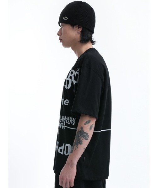 OY tシャツ 「OY/オーワイ」 DECAL OPYD T/デカール 半袖
