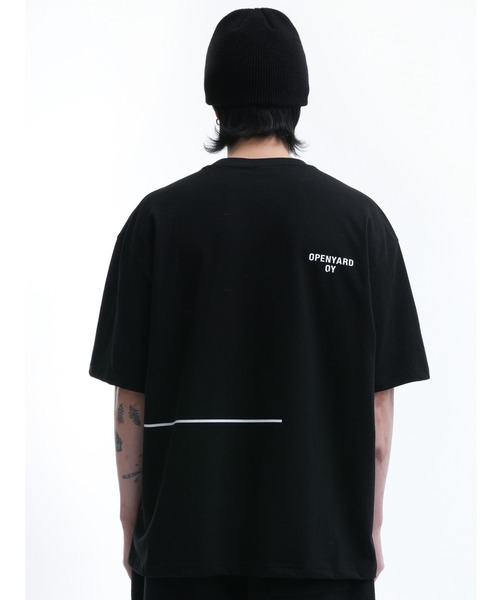 OY Tシャツ OY tシャツ 「OY/オーワイ」 DECAL OPYD T/デカール 半袖