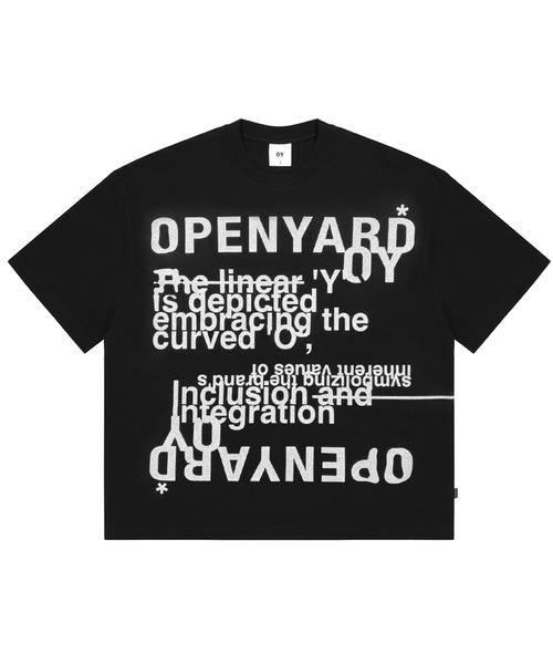 OY/オーワイ』 F.A.S ODOLLY T/F.A.S オードリー 半袖カットソー