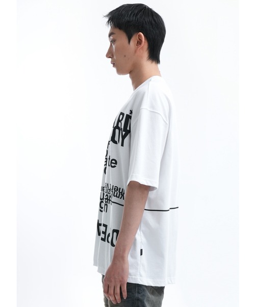 OY tシャツ 「OY/オーワイ」 DECAL OPYD T/デカール 半袖