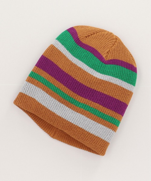 ニット帽 ニットキャップ MULTI BREESE レディース メンズ | CA4LA