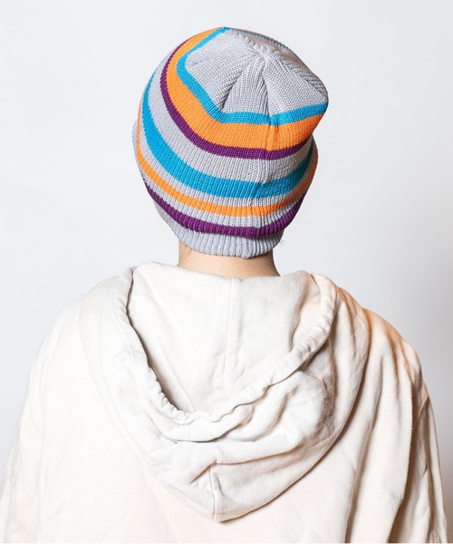 ニット帽 ニットキャップ MULTI BREESE レディース メンズ | CA4LA | 05