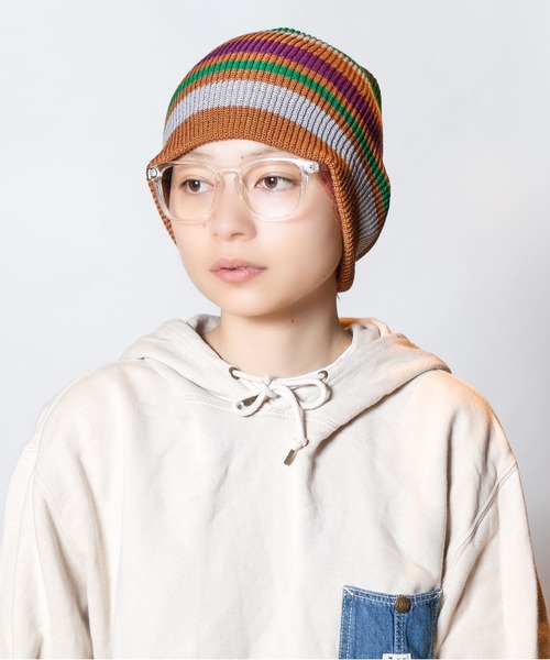 ニット帽 ニットキャップ MULTI BREESE レディース メンズ | CA4LA | 07