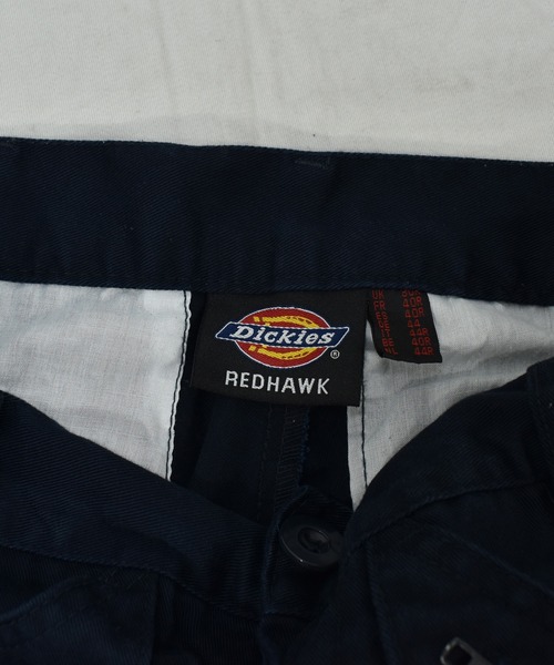 【古着】Dickies ネイビー チノパン 00s～ Dickies 874 NAVY ディッキーズ ツイルワークパンツ 紺色