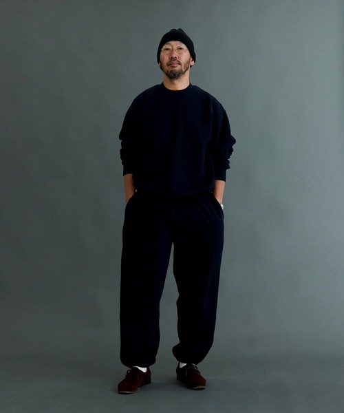 FRUIT OF THE LOOM＞ ATHLETIC SUIT “SUPER HEAVYWEIGHT” (金子