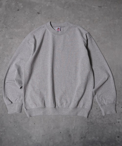 FRUIT OF THE LOOM トレーナー スウェット 金子恵治 コラボ
