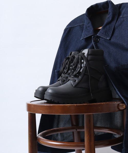 レディースウォータービル7.5インチレースアップウォータープルーフブーツウィート レディースウォータービル7.5インチレースアップウォータープルーフ