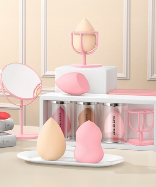 miniministore（ミニミニストア） メイクスポンジ パフ メイクスポンジ