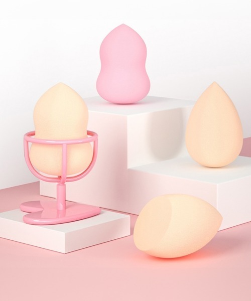 miniministore（ミニミニストア） メイクスポンジ パフ メイクスポンジ