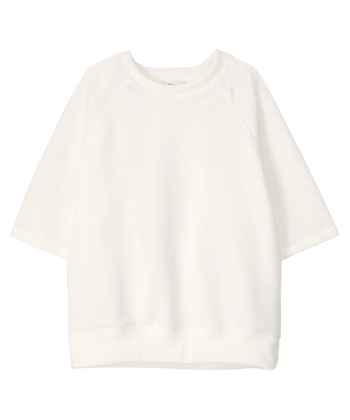tシャツ Functionalスウェット / Tシャツ / S レディース ZUCCa tシャツ Functionalスウェット / Tシャツ S レディース