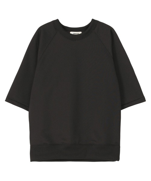 ZUCCa Functionalスウェット ZUCCa tシャツ Functionalスウェット / Tシャツ S レディース