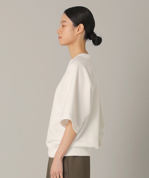 tシャツ Functionalスウェット / Tシャツ / S レディース ZUCCa tシャツ Functionalスウェット / Tシャツ S レディース