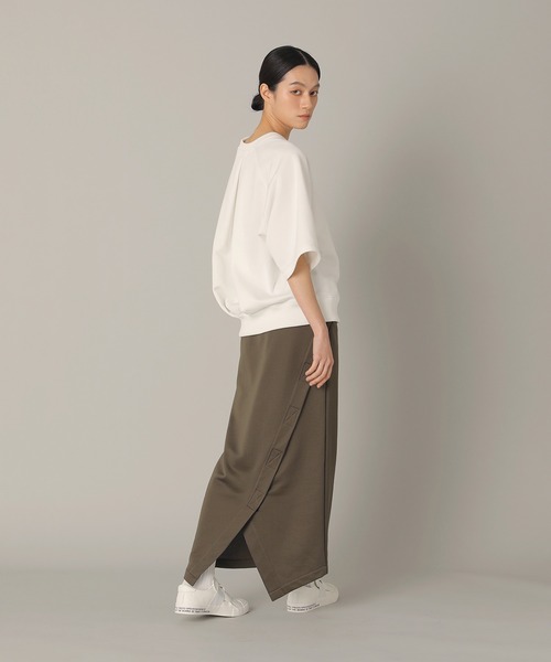 tシャツ Functionalスウェット / Tシャツ / S レディース ZUCCa tシャツ Functionalスウェット / Tシャツ S レディース