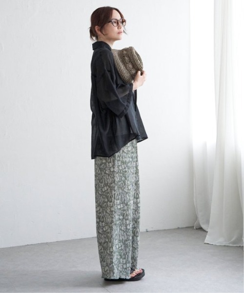 ブラウス シャツ シアーカットプルオーバー レディース 100円OFF中・2点10%OFF】シアーシャツ 透け感 レディース