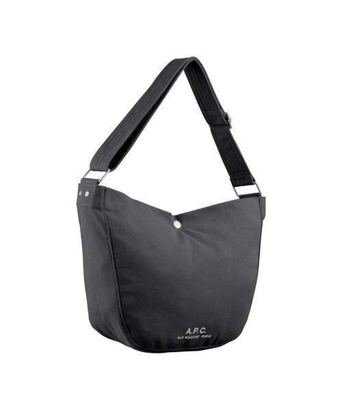 A.P.C.（アーペーセー） ショルダーバッグ BESACE JOURNAL メンズ