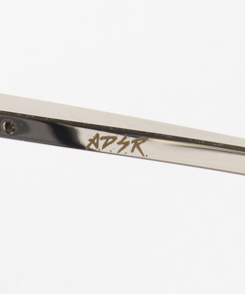 サングラス 「A.D.S.R. / エーディーエスアール」BYRNE メンズ レディースの画像