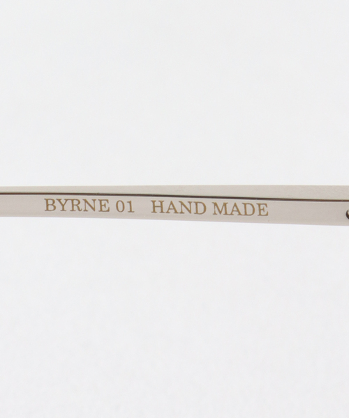 サングラス 「A.D.S.R. / エーディーエスアール」BYRNE メンズ レディースの画像