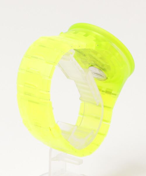 swatch yellowjoy スウォッチ Swatch 腕時計 YELLOW JOY レディース メンズ : ZOZOTOWN Yahoo