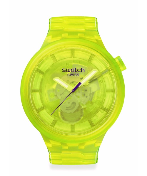 Swatch（スウォッチ） 腕時計 YELLOW JOY レディース メンズ