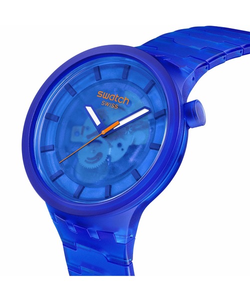 Swatch 腕時計 YELLOW JOY レディース メンズ : ZOZOTOWN Yahoo