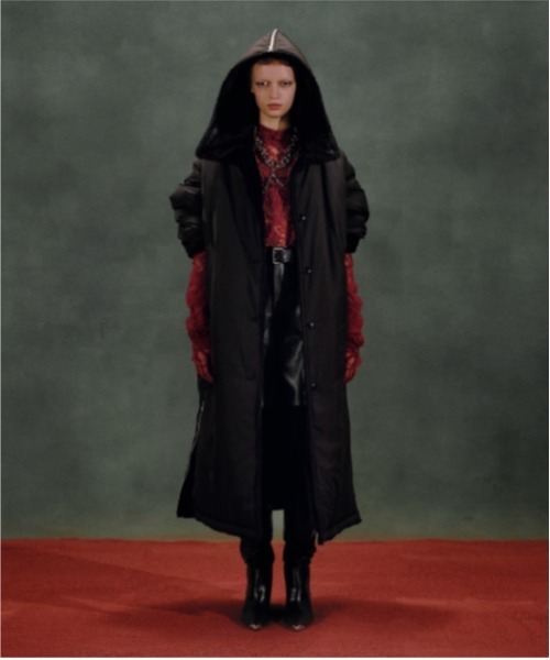 HARE（ハレ） ブーツ メタルラインロングブーツ(HARE) レディース