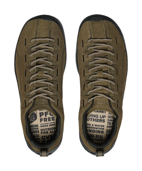 KEEN/JASPER WP / ジャスパー ウォータープルーフ /防水 KEEN スニーカー JASPER WP / ジャスパー ウォータープルーフ