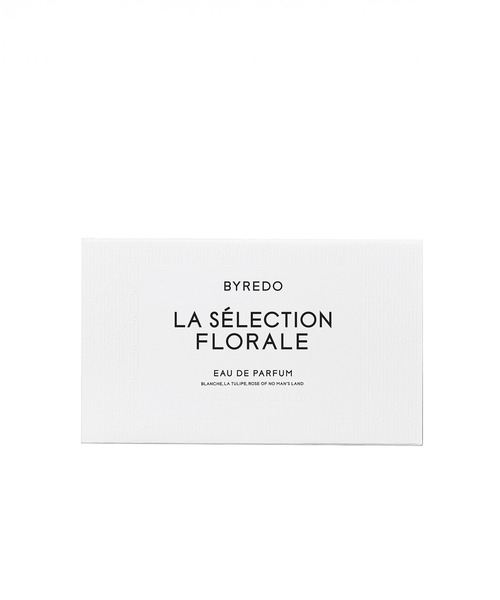BYREDO（バイレード） 香水 ラ セレクション フローラル オード