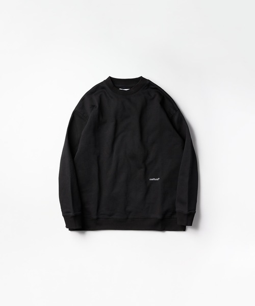 meltum（メルタム） トレーナー スウェット US COTTON HEAVEY SWEAT 