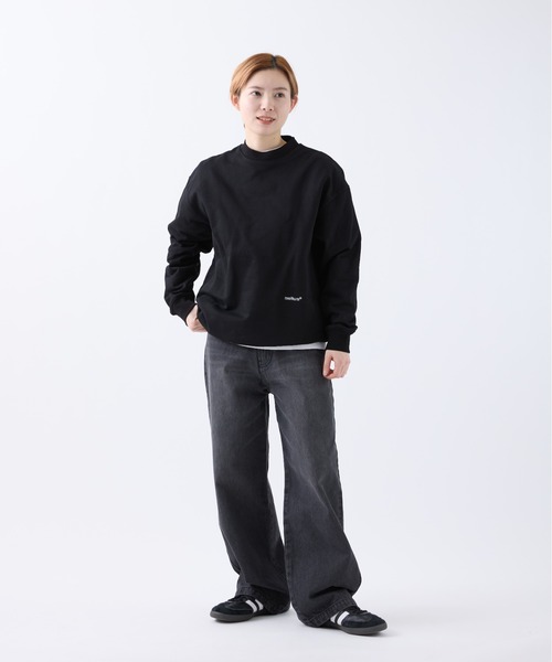 meltum（メルタム） トレーナー スウェット US COTTON HEAVEY SWEAT 