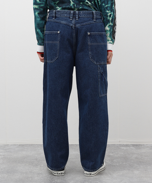 bal（バル） ワイドパンツ ジーンズ 「BAL / バル」LOOSE FIT DENIM 