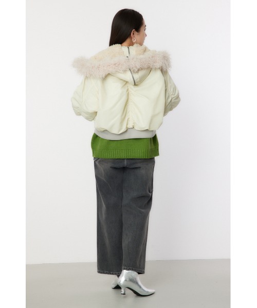 RODEO CROWNS WIDE BOWL（ロデオクラウンズワイドボウル） ブルゾン